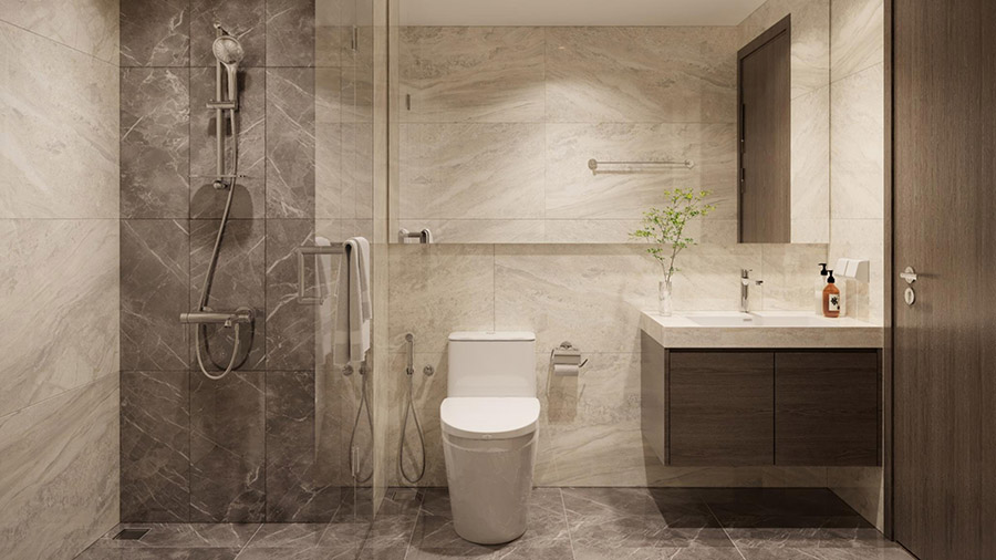 bathroom-sky-tower
